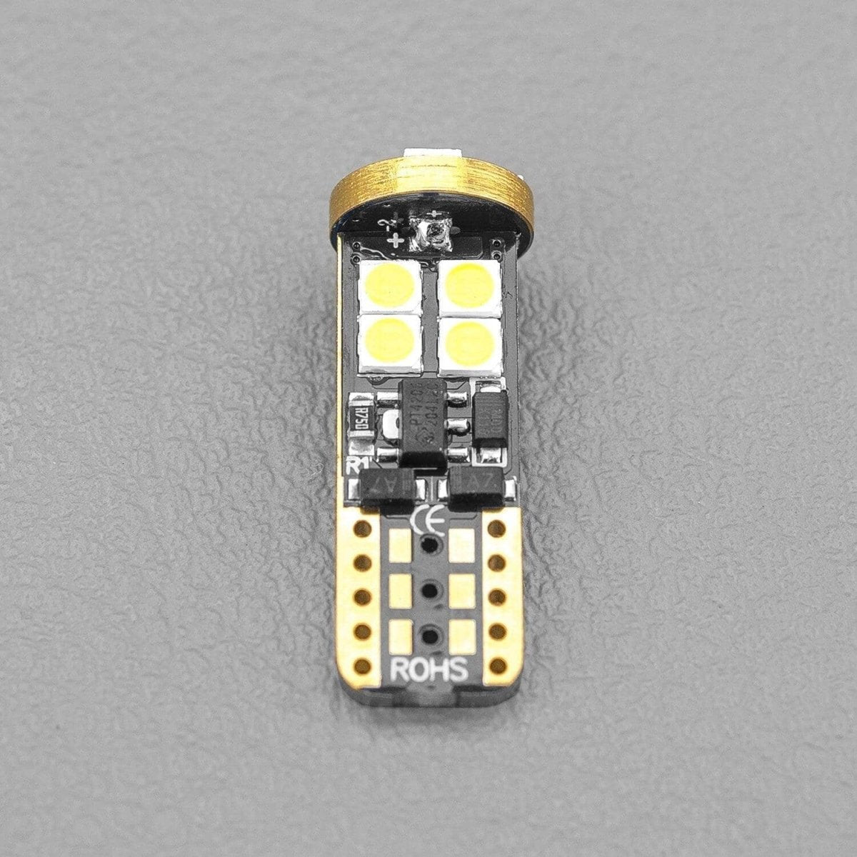 STEDI T10 / T15 (W5W / W16W) Wedge LED Bulbs (Pair) - NZ Offroader