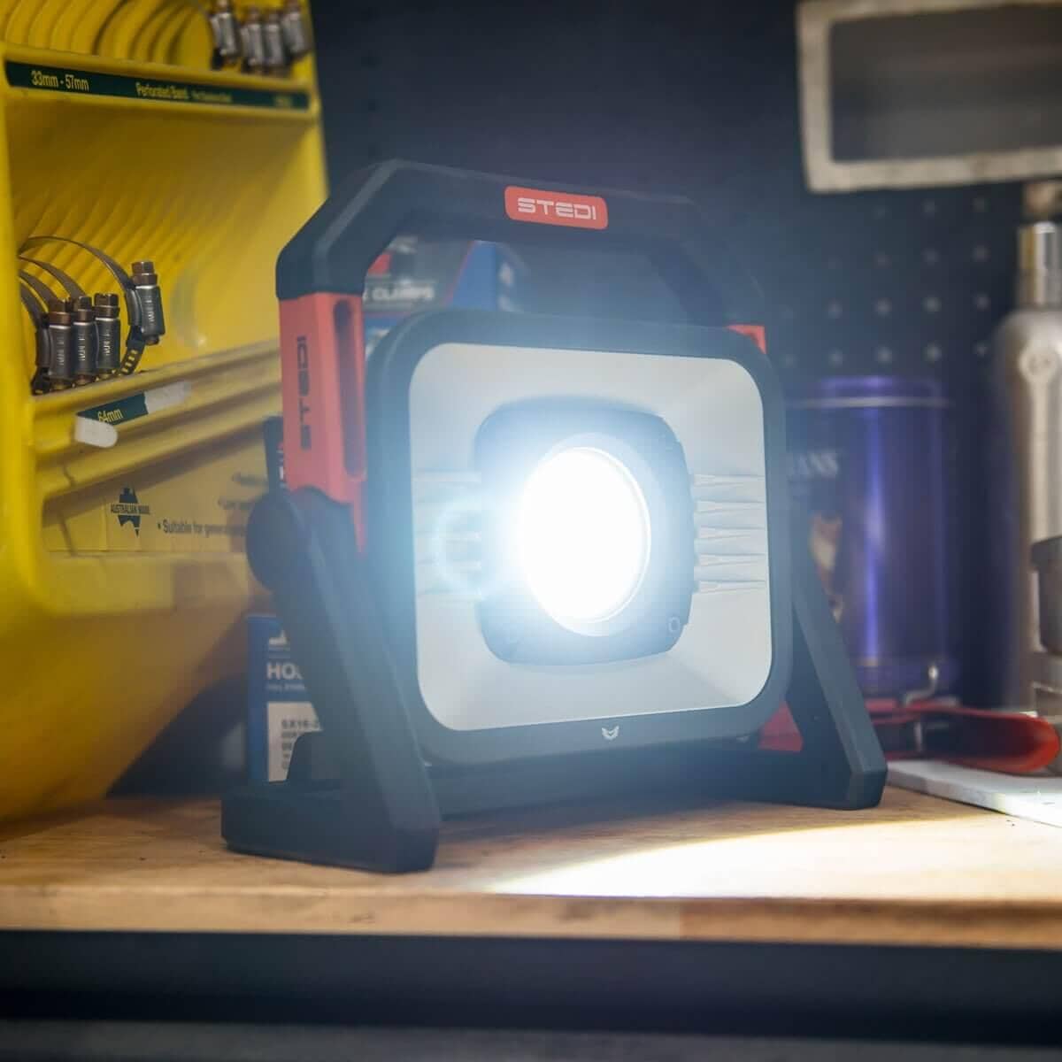 STEDI T3000 LED Area Light - NZ Offroader