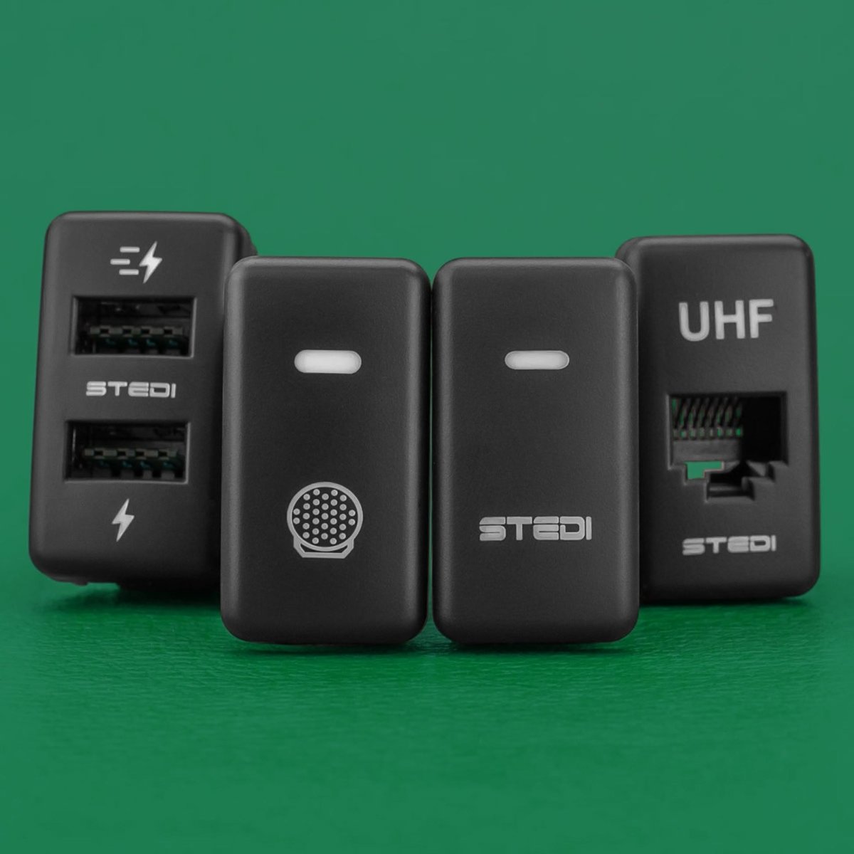 STEDI Tall Type Push Switches to suit Toyota - NZ Offroader