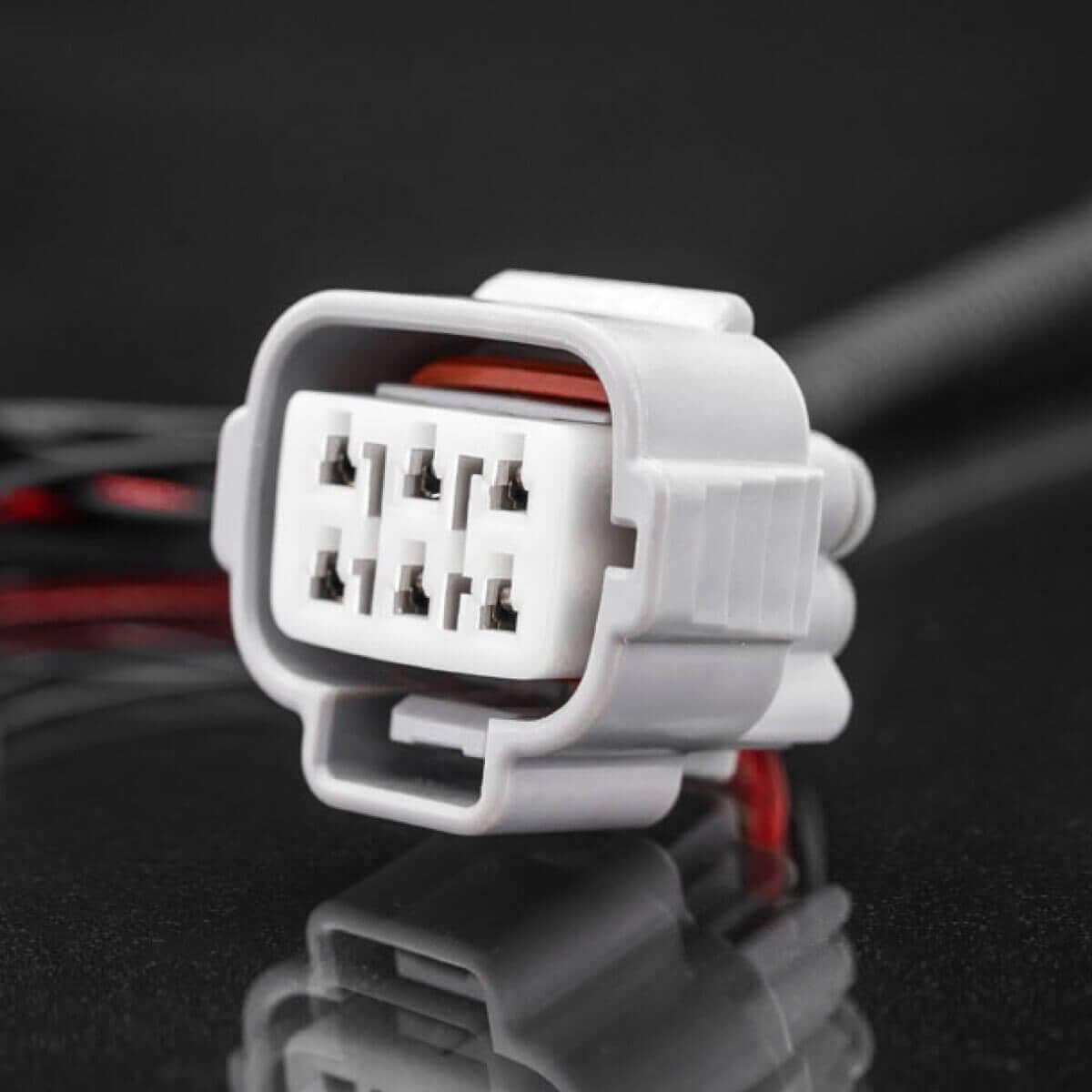 STEDI Toyota Fortuner Crusade (LED Models) Piggy Back Adapter - NZ Offroader