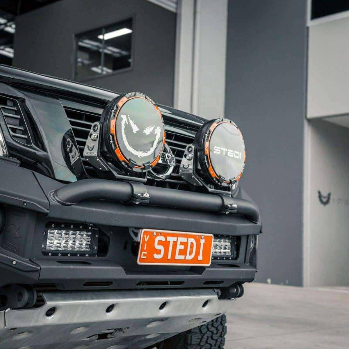 STEDI Type-X PRO LED Driving Lights - NZ Offroader