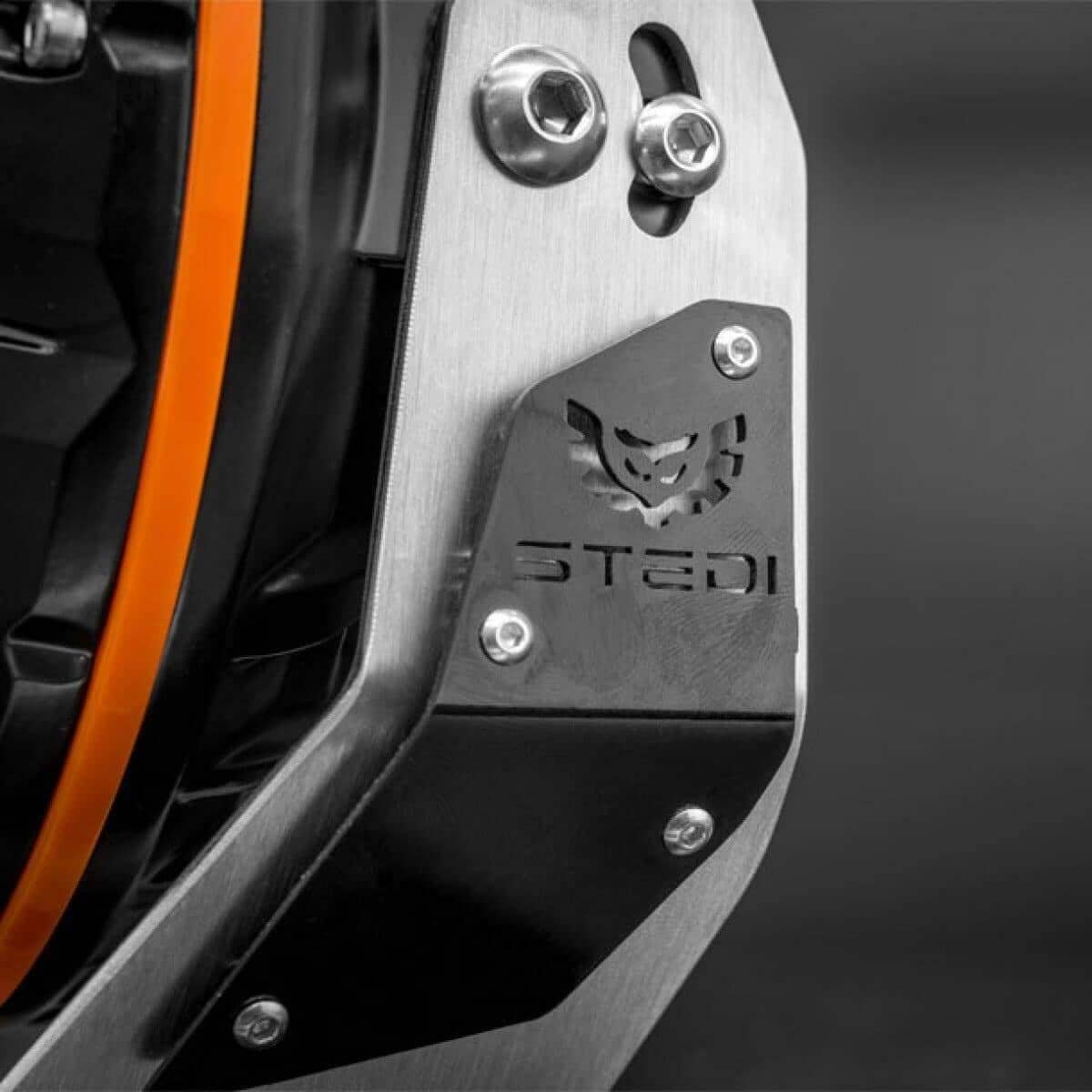 STEDI Type-X Sport 7 Inch LED Driving Lights - NZ Offroader