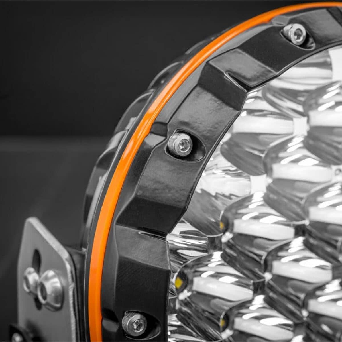 STEDI Type-X Sport 7 Inch LED Driving Lights - NZ Offroader