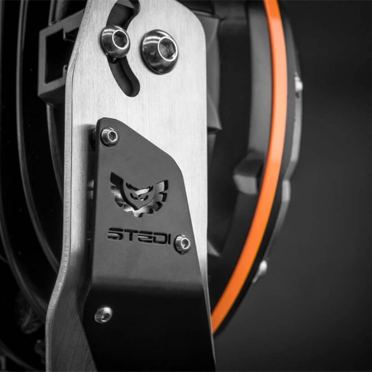 STEDI Type-X Sport 8.5 Inch LED Driving Lights - NZ Offroader