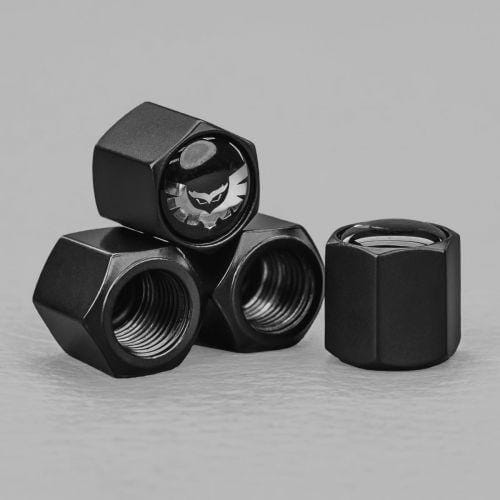 STEDI Tyre Valve Caps - NZ Offroader