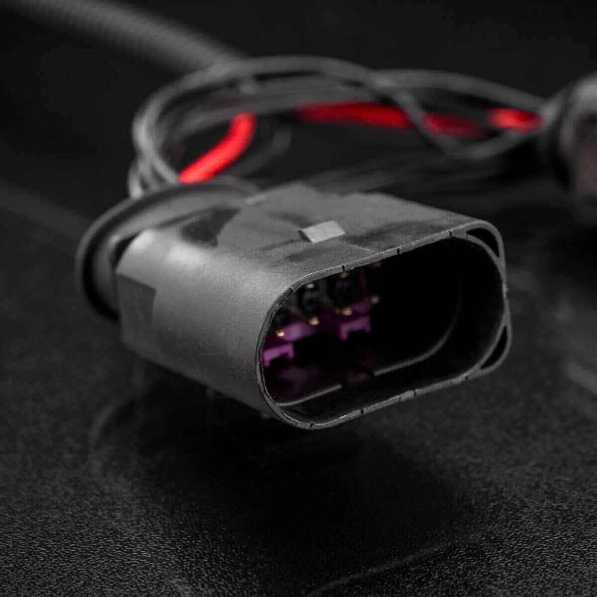 STEDI VW Amarok Headlight Piggy Back Adapter - NZ Offroader