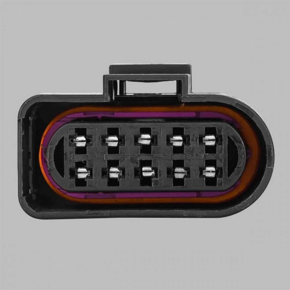 STEDI VW Amarok Headlight Piggy Back Adapter - NZ Offroader