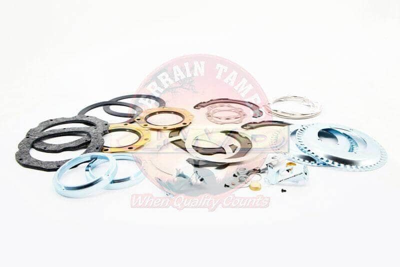 Terrain Tamer ABS Relocation Kit for Part Time Conversion - NZ Offroader