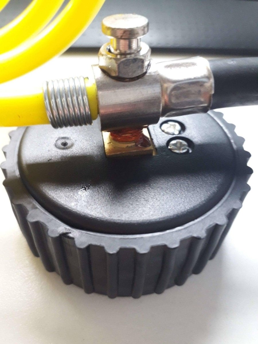 Terrain Tamer Series 3 Air Compressor - NZ Offroader