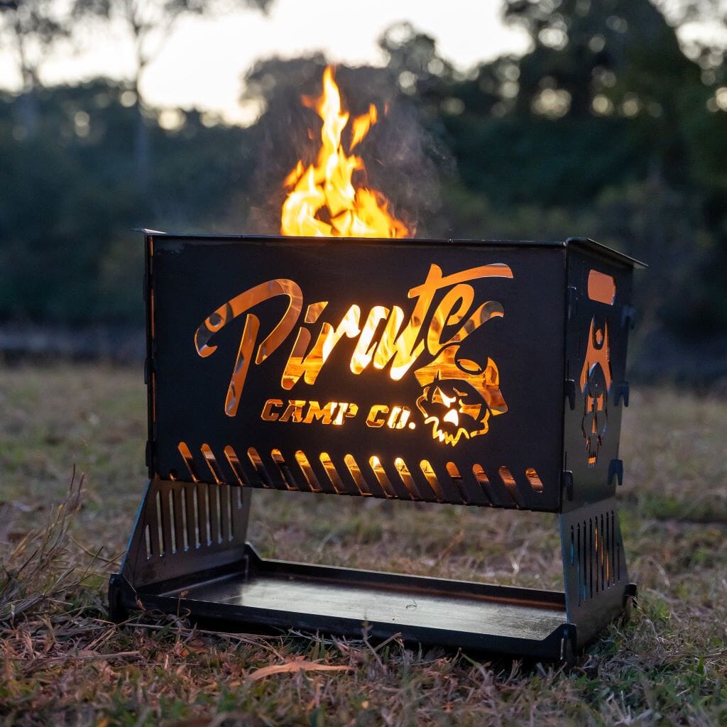 The Ultimate Collapsible BBQ Fire Pit - NZ Offroader