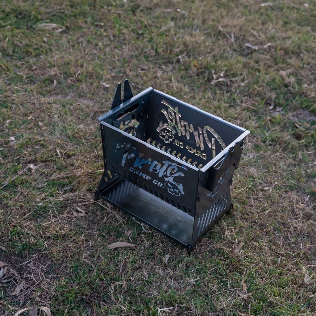 The Ultimate Collapsible BBQ Fire Pit - NZ Offroader