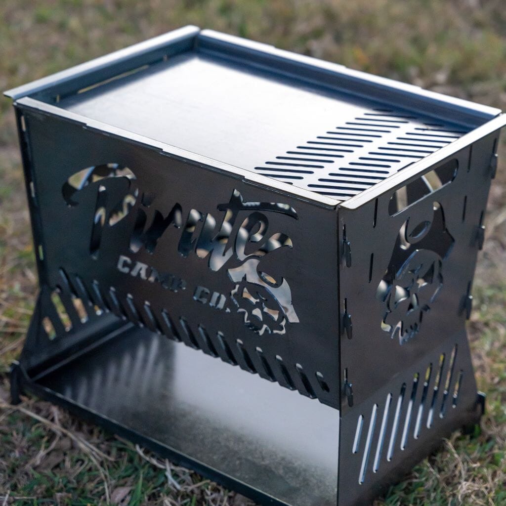 The Ultimate Collapsible BBQ Fire Pit - NZ Offroader