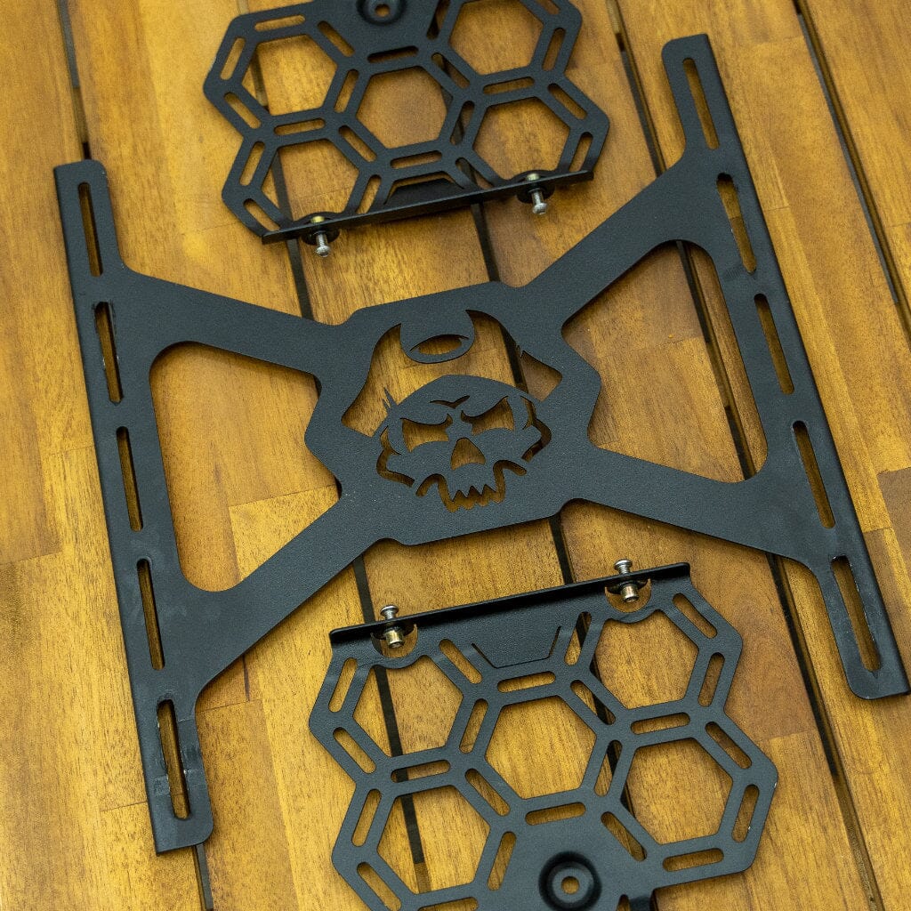Travel Buddy Oven Mount - Uni-strut Channel - NZ Offroader