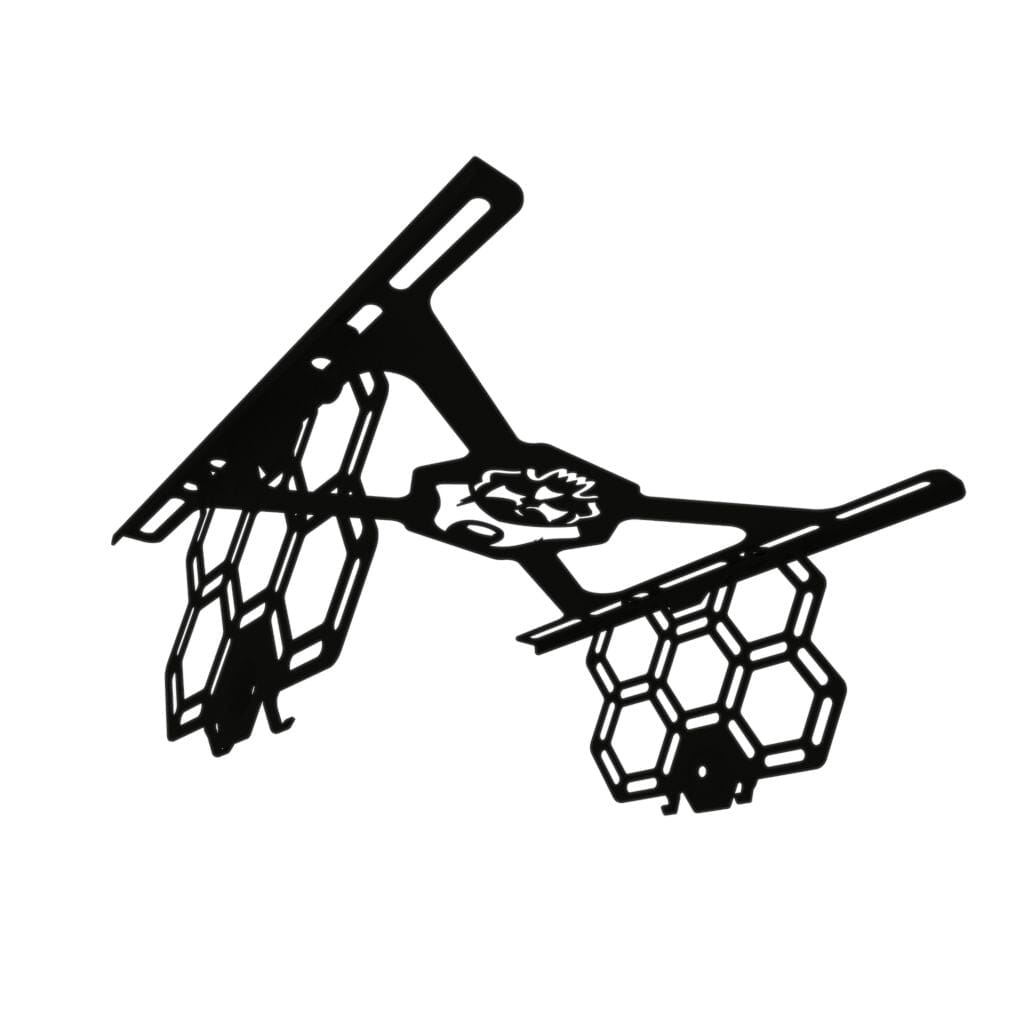 Travel Buddy Oven Mount - Uni-strut Channel - NZ Offroader