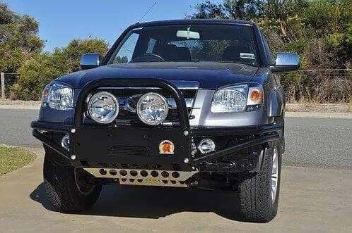 Xrox bullbar for Mazda BT-50 2006 - 2011 - NZ Offroader