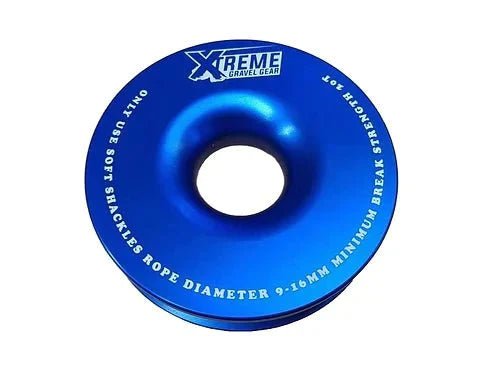 Xtreme Gravel Gear Recovery Ring - NZ Offroader