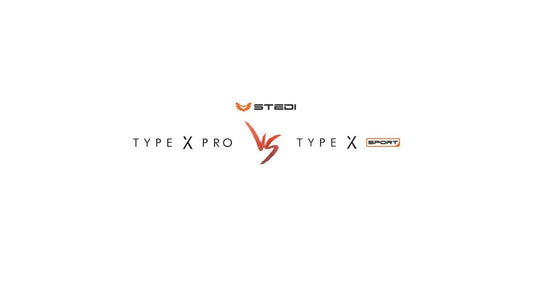 Stedi Type-X Pro vs Type-X Sport - NZ Offroader