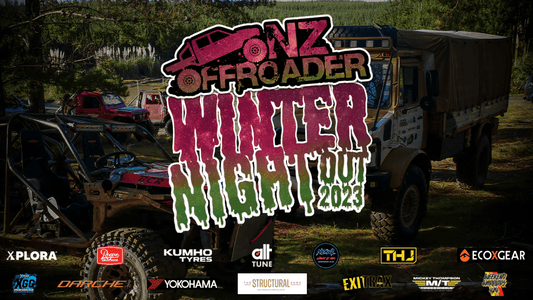 Winter Night Out 2023 - NZ Offroader