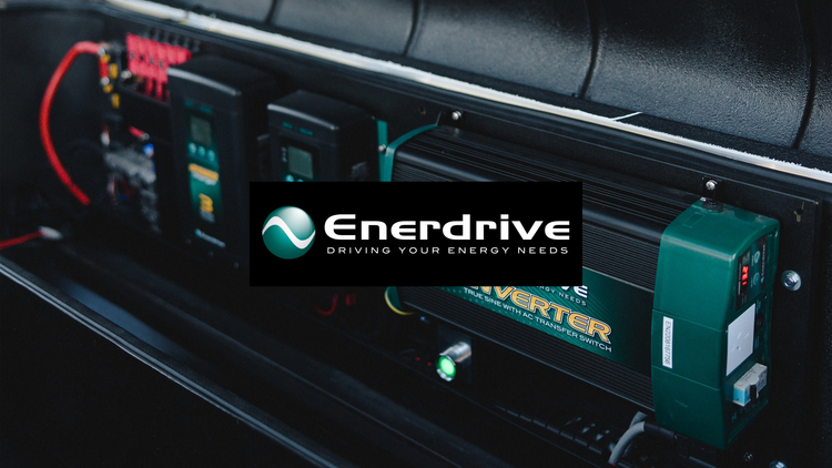 Enerdrive - Driving Your Energy Needs
