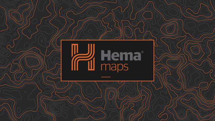 Hema Maps