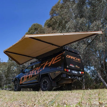 Awnings and Annexes - NZ Offroader