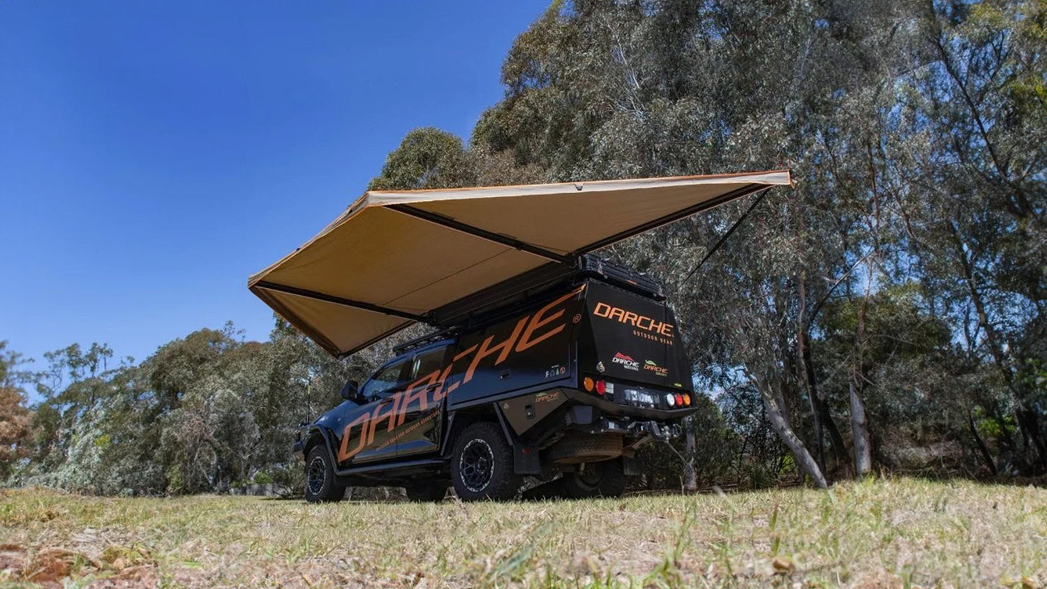 Awnings and Annexes - NZ Offroader