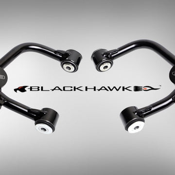 Blackhawk 4x4 - NZ Offroader