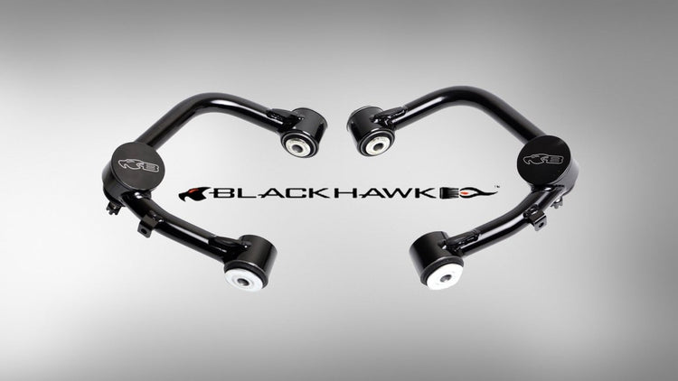 Blackhawk 4x4 - NZ Offroader
