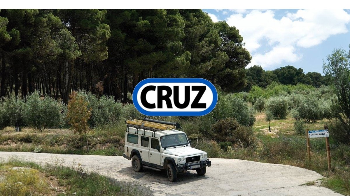 CRUZ - Roof Rack Specialists - NZ Offroader