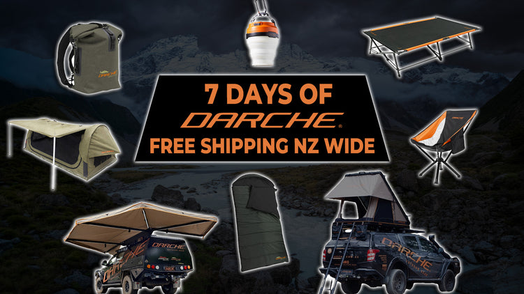 Darche March Madness Sale! - NZ Offroader