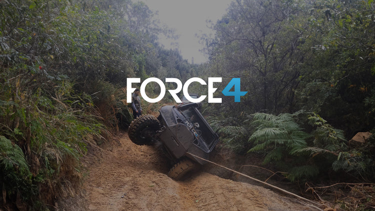 Force4 - NZ Offroader