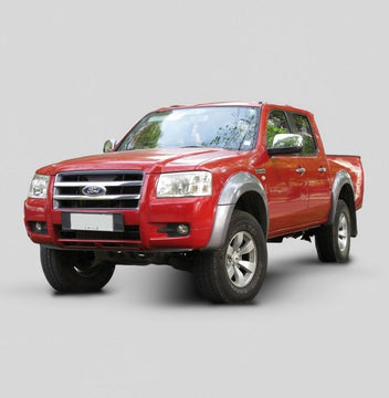 Ford Ranger - NZ Offroader