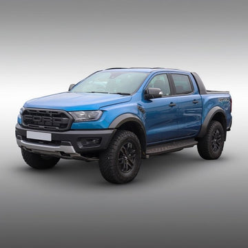 Ford Ranger - NZ Offroader