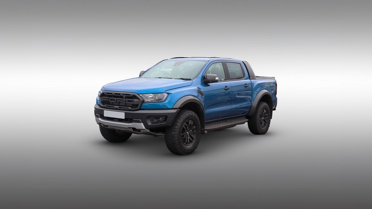 Ford Ranger Raptor - NZ Offroader