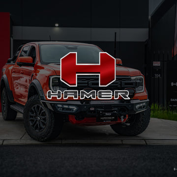Hamer Bars - NZ Offroader