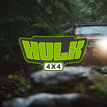 Hulk 4x4 - Big. Strong. Tuff. - NZ Offroader
