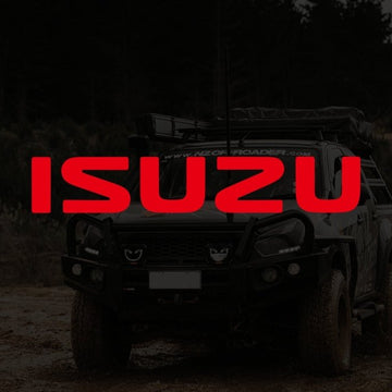 Isuzu - NZ Offroader