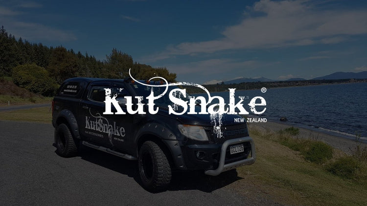 Kut Snake New Zealand - 4x4 Accessories - NZ Offroader