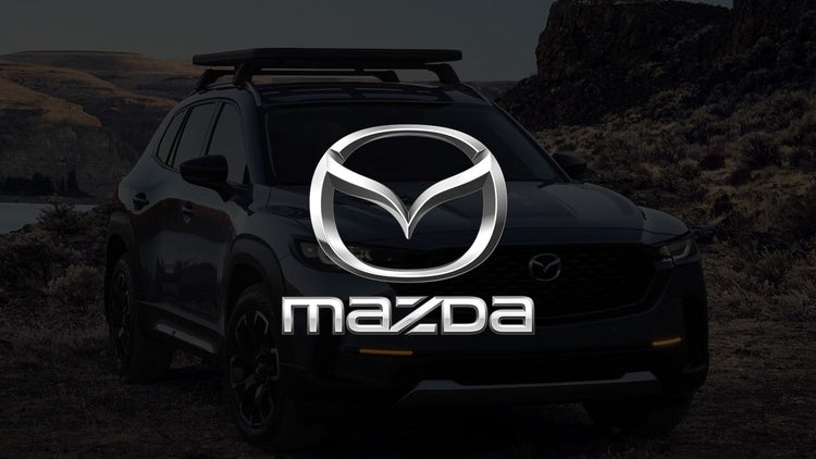 Mazda - NZ Offroader