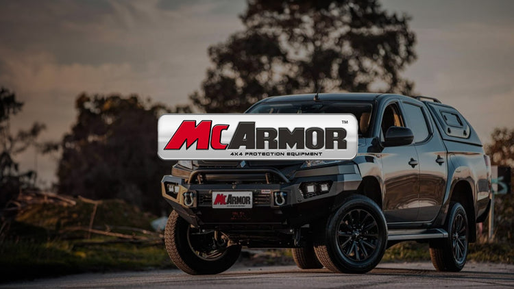 McArmor - 4x4 Protection Equipment - NZ Offroader