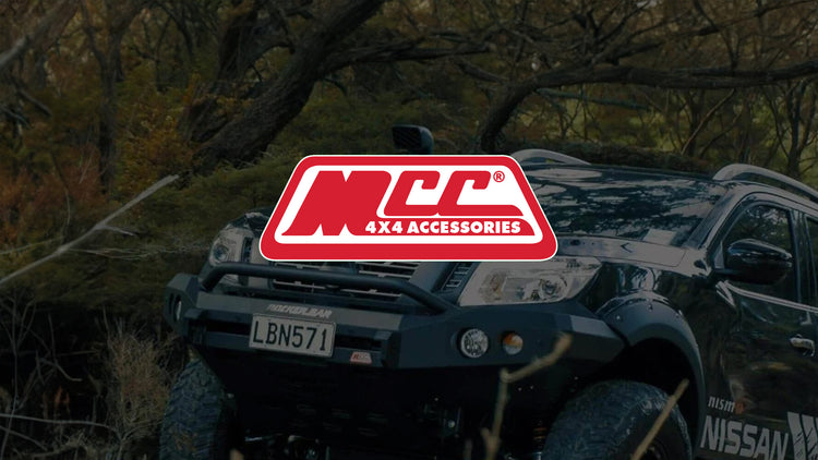 MCC4X4 Accessories - The largest selection of bars in New Zealand - NZ Offroader