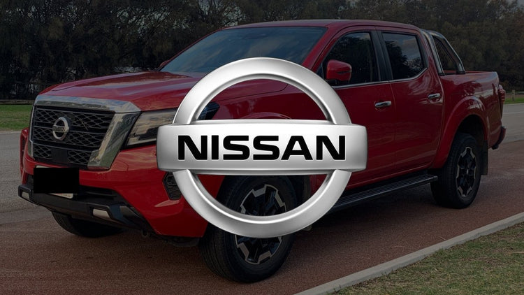 Nissan - NZ Offroader