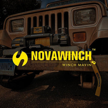 Novawinch - High quality electric and hydraulic winches - NZ Offroader