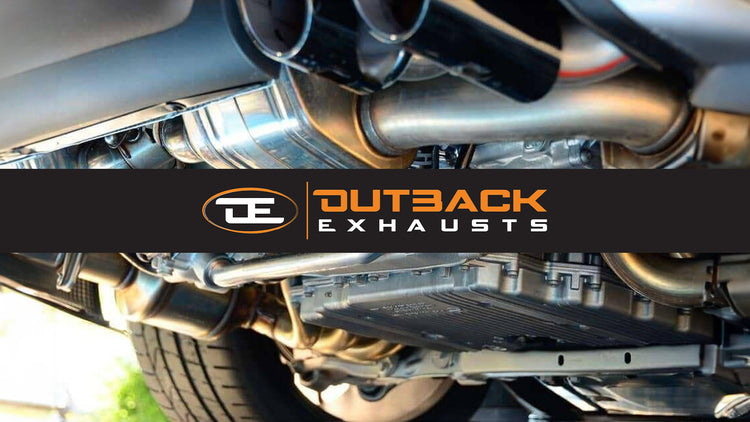 Outback 4x4 Exhausts - NZ Offroader