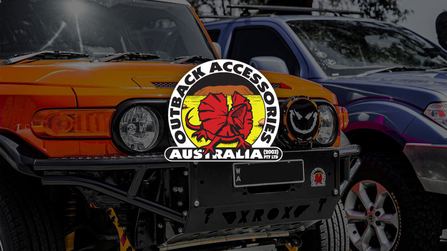 Outback Accessories - NZ Offroader