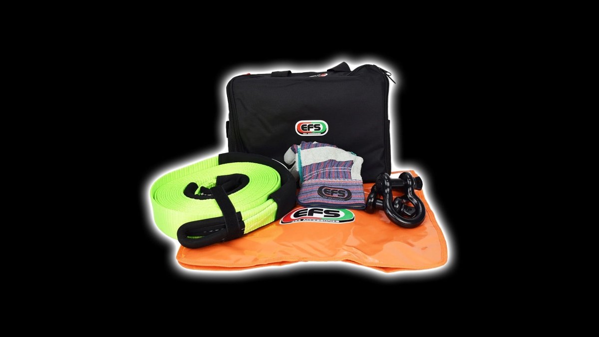 Recovery Gear - NZ Offroader