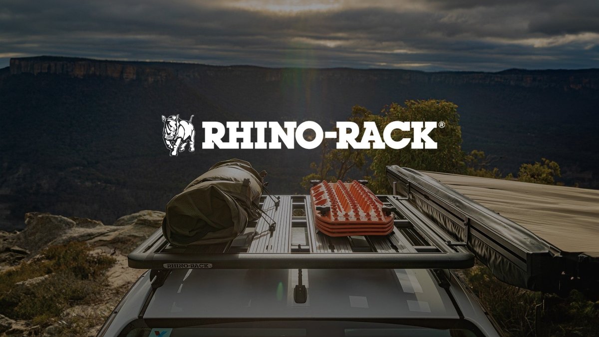 Rhino Rack - Make Space for Adventure - NZ Offroader