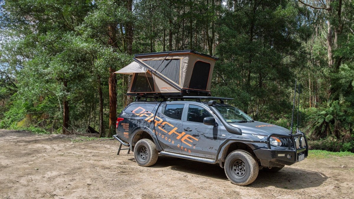 Roof Top Tents & Tents - NZ Offroader
