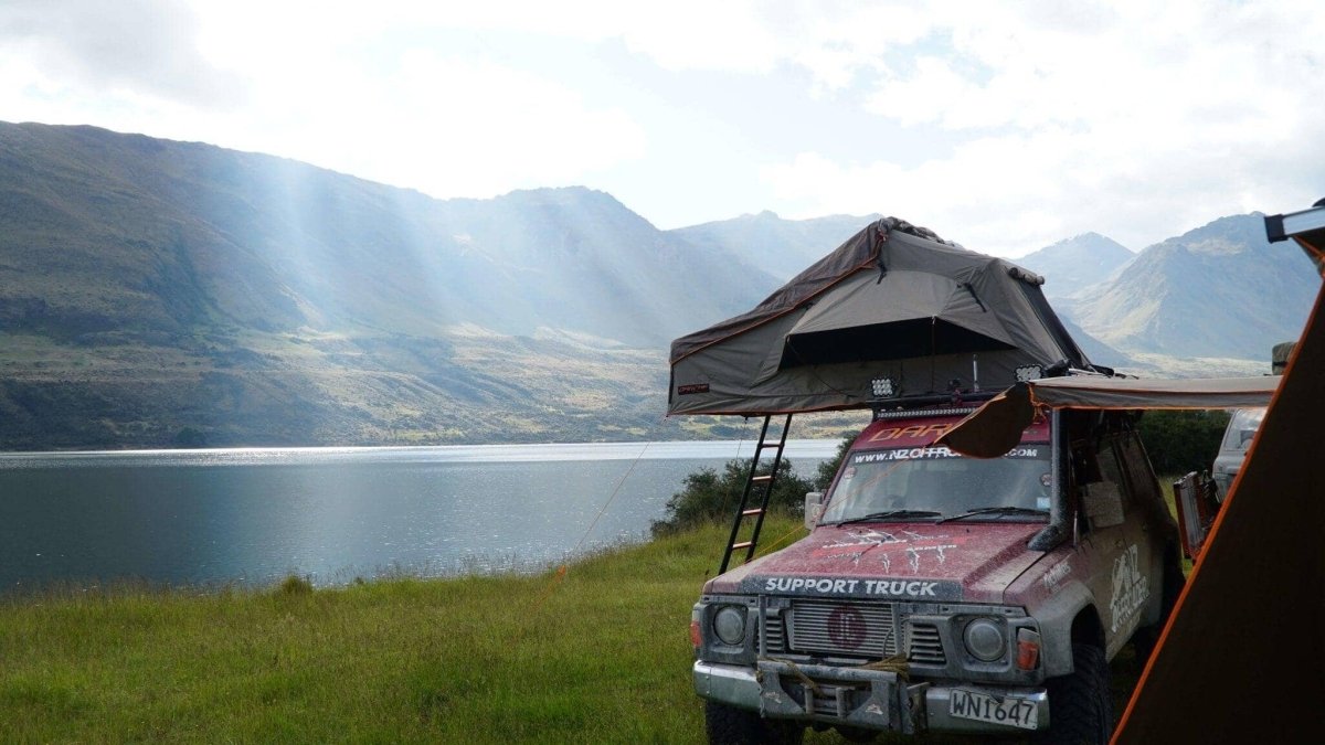 Rooftop Tents - NZ Offroader