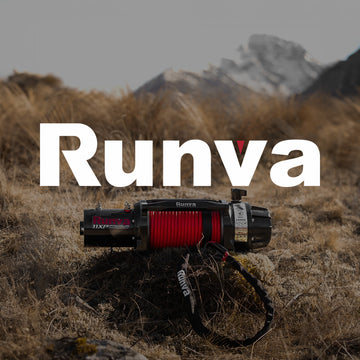 Runva Winch Industries 1989 - NZ Offroader